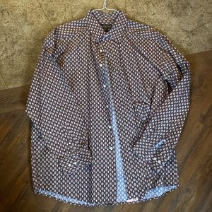 Ariat Button Up
